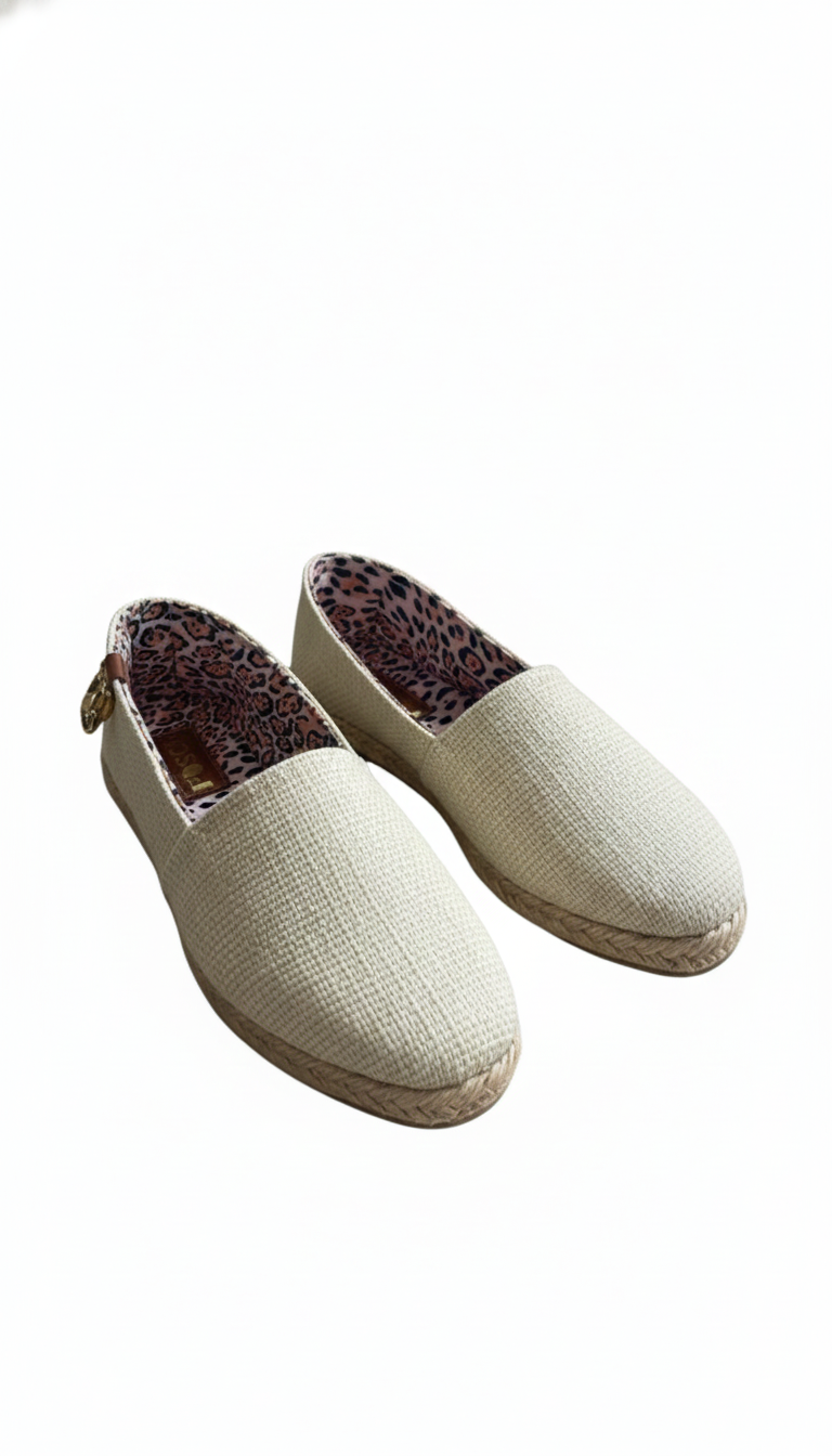 Alpargata Classic Premium - detalhe